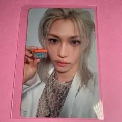 straykids フィリックス　GIANT B盤　封入トレカ　Felix