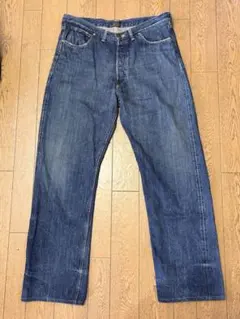 Lee RIDERS 101B 02101復刻 大戦モデル 日本製 36