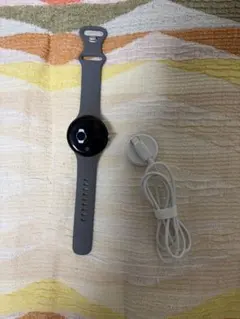 Google Pixel Watch 本体 充電ケーブル付き