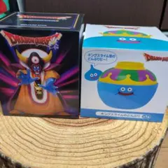 ドラゴンクエスト☆ゾーマフィギュア＆キングスライムどんぶり