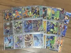 イナズマイレブン イレブンプレカ プロモ 3種セット 雷門イレブン