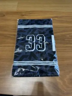 長崎ヴェルカ　33 ニックパーキンズ