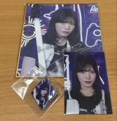 サクコレ会場くじ C賞 櫻坂46 村山美羽 色紙 - メルカリ