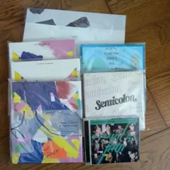 2026年最新】seventeen アルバムcdの人気アイテム - メルカリ