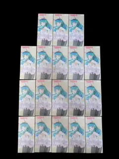 うる星やつら ラム BiCute Bunnies 18体セットのサムネイル