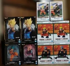 最新含むプライズフィギュア10個まとめ売り！