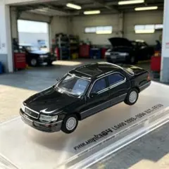 トミカリミテッドヴィンテージNeo 1/64 レクサス LS400 ゴールド
