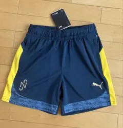 【新品】PUMA Neymar Jr. サッカー用ハーフパンツ 152