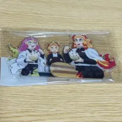 鬼滅の刃 - ビッグジオラマアクリルスタンド 大正コソコソ噂話 webshopくじ 鬼滅の刃 鬼滅の刃 柱稽古編 煉獄杏寿郎の大正コソコソ噂話 WEBSHOPくじ D