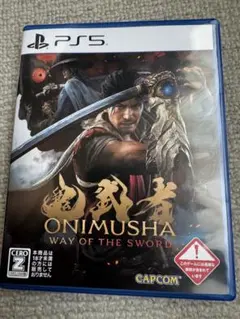 PS5 鬼武者 ONIMUSHA WAY OF THE SWORD