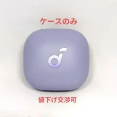 【ケースのみ】ANKER Soundcore P40i Purple 2