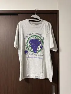 Murina XL グレーブドウデザインTシャツ
