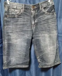 anti-Label アンチレーベルジーン メンズ ハーフパンツ デニムパンツ