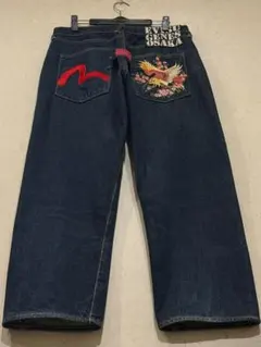 2026年最新】EVISU GENES OSAKA パンツの人気アイテム - メルカリ