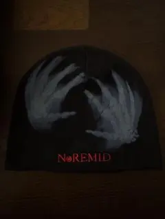NoREMID クモの巣ニット帽 - メルカリ