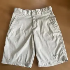 NIKE GOLF ナイキゴルフ　ハーフパンツ　ショートパンツ　グレーベージュM