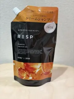 RESP レチスパクリームシャンプー 詰め替え用