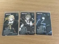 音戯探偵ひなビタ♫/e-amusement pass 3枚セット - メルカリ