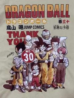 激レア　DRAGON BALL ドラゴンボール　Tシャツ　タグ有り
