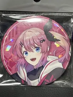 倉持めると　缶バッジ