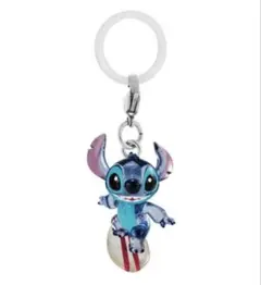 ディズニーキャラクター　めじるしアクセサリー SUMMER　スティッチ