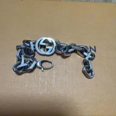 週末値下げ中 GUCCI グッチ アンカーブレスレット - メルカリ