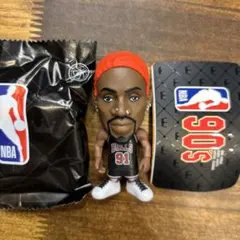 nba ballers デニスロッドマン 黒ユニ シカゴブルズ