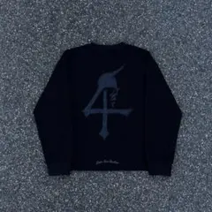 英字 opium design tight long T-shirt - V系 - メルカリ