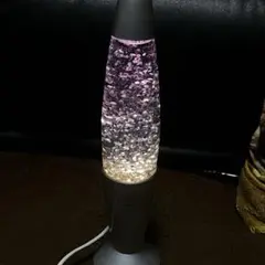 ロケットジェルランプ ホログラム