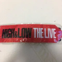 HiGH＆LOW THE LIVE ストラップ