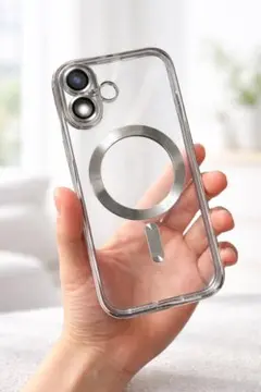K*C様 iPhone17ケースMagSafe対応
