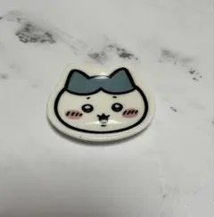 ちいかわ ハチワレ 豆皿　陶器製