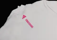 ⛳️adidas GOLF⭐コードカオス 半袖 モックネックシャツ 白 M