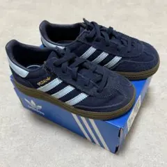 【美品】アディダス ハンドボール スペツィアル キッズ 15cm SPEZIAL