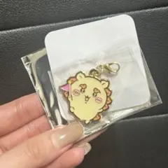 ちいかわパーク　限定　メタルチャーム　シーサー