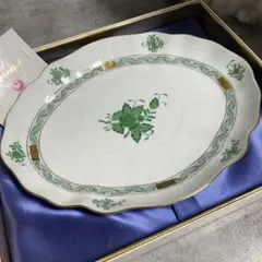 2026年最新】ヘレンド アポニーグリーン プレートの人気アイテム