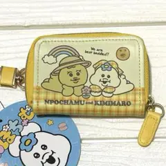 新品　アベイル　んぽちゃむ　キーケース