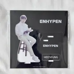 ENHYPEN ミュージアム　ヒスン　アクスタ　アクリルスタンド　トレカ ENHYPEN ミュージアム ヒスン アクスタ アクリルスタンド トレカ