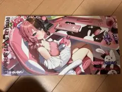 ぶいすぽっ！ 橘ひなの VSPO! GEAR ゲーミングキーボード