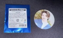 SEVENTEEN cafe 2024 缶バッジver2 ウジ