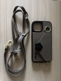MARY QUANT 携帯ケース　トープのサムネイル