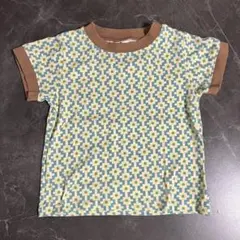 ベビー　Tシャツ　&mignon
