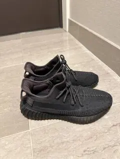 adidas (アディダス) YEEZY BOOST 350 V2 black