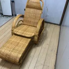 ヴィンテージ ラタン 籐 アームチェア イス モダン 昭和レトロ 2025年最新】ラタン 籐 アームチェアーの人気アイテム - メルカリ