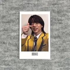 Yes！東京 移動教室 チェキ風ソロカード BUDDiiS SHOOTのサムネイル