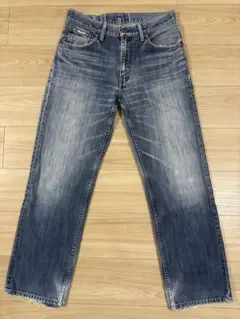 헌 옷 리바이스 Levi's 502 스트레이트 데님