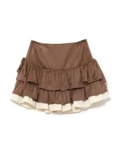 andmary Mel gather skirt Mサイズ ANDMARY】Mel gather skirt