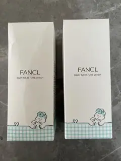 FANCL ベビー全身泡ウォッシュ 300mL 2本セットのサムネイル
