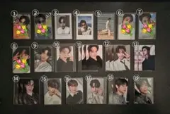 【1枚100円】ZB1 ジウン トレカ ZEROBASEONE