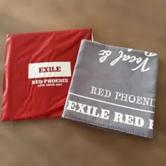 EXILE NESMITH TOUR 2021 ランダム バンダナ グレー